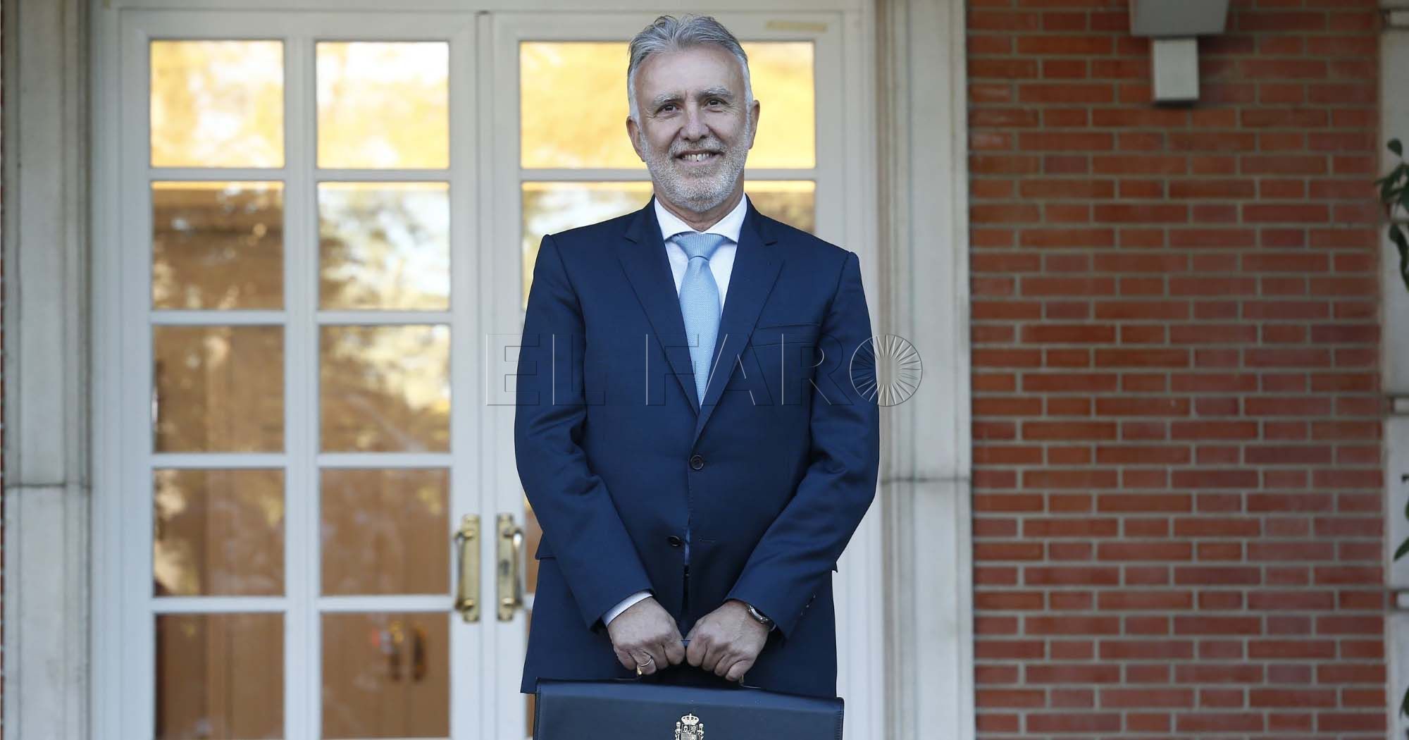Ministro de Política Territorial