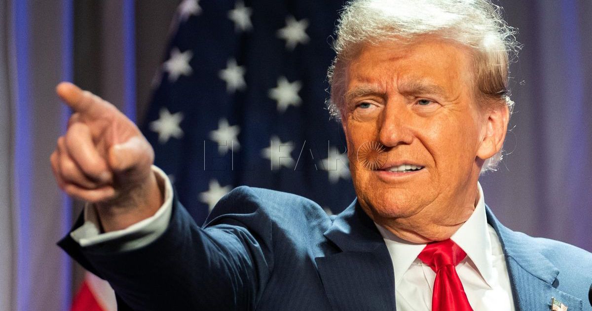 Presidente de los Estados Unidos de América