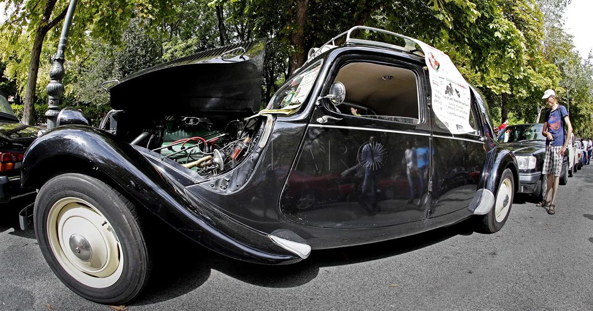 Melilla registra 234 vehículos históricos, sólo por encima de Ceuta