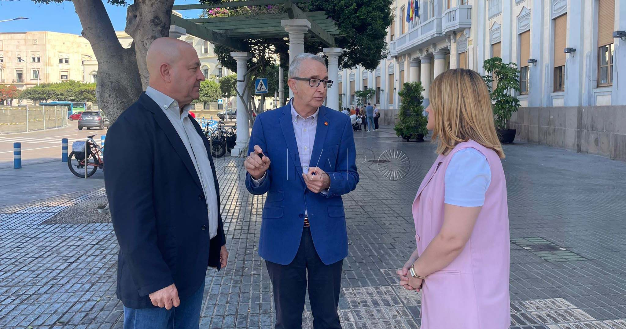 Petición en el Congreso