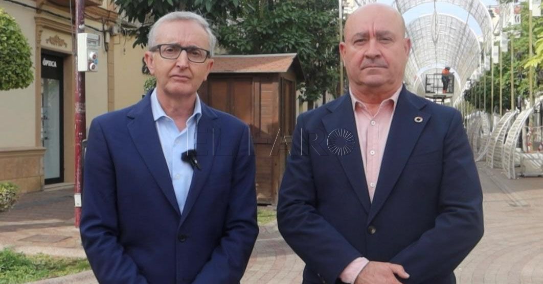 Dirigentes Vox Melilla