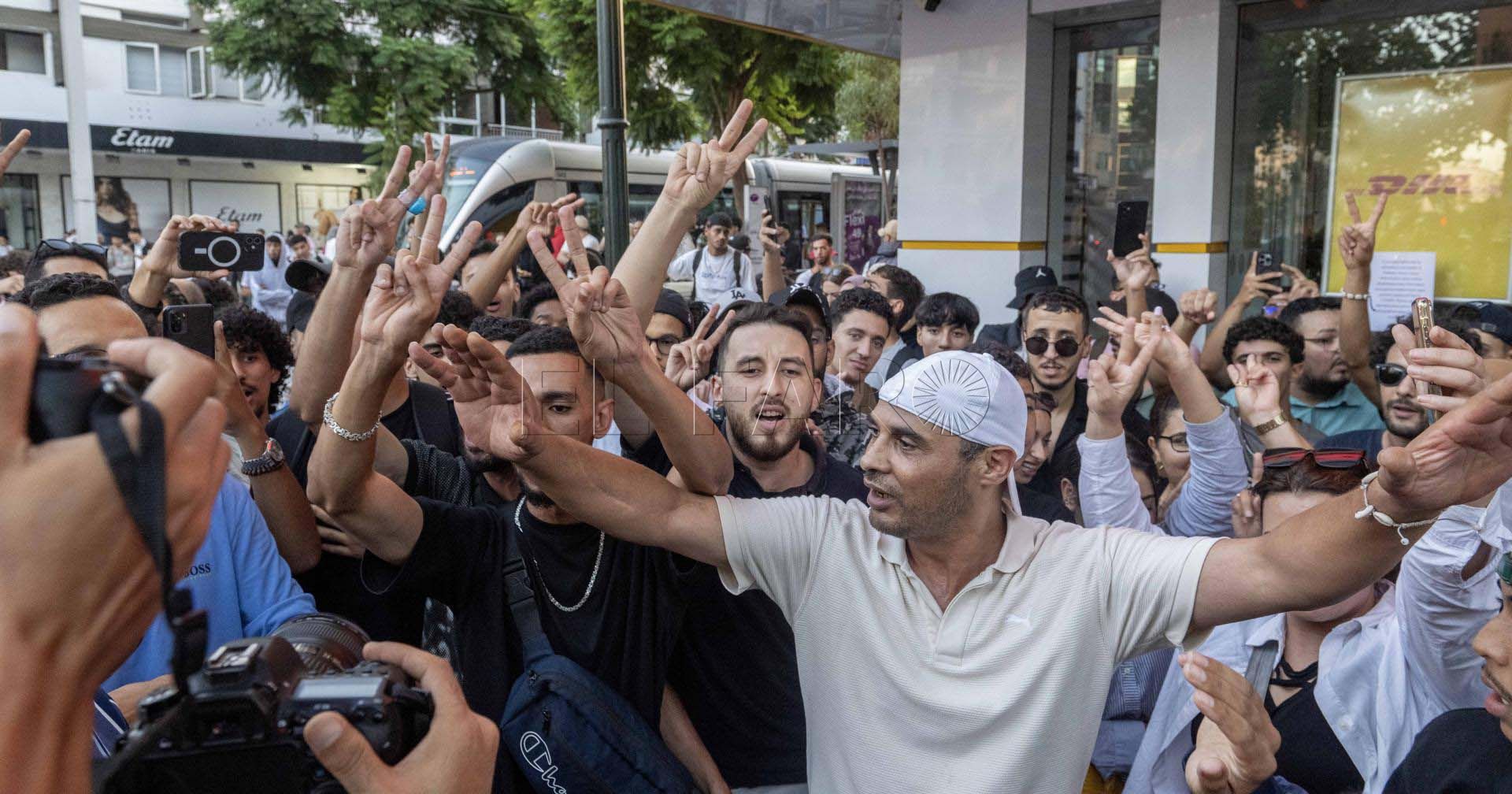 La generación Z marroquí exige reformas y marca distancia con el poder