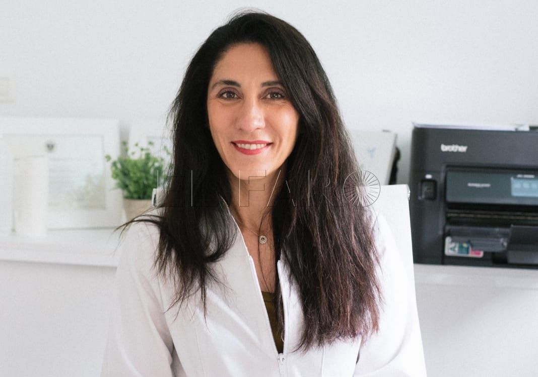 M. Carmen Carrero: "Cada alimento tiene un impacto directo sobre los niveles de glucosa en sangre"