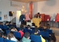 Los estudiantes del IES Rusadir se convierten en protectores del patrimonio melillense