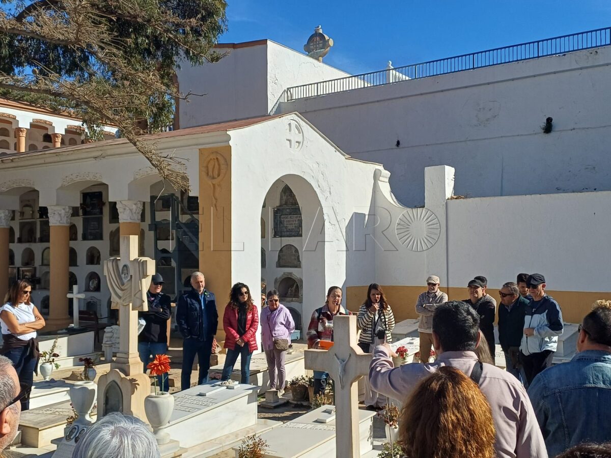 El recuerdo por los caídos en el Desembarco de Alhucemas sigue vivo