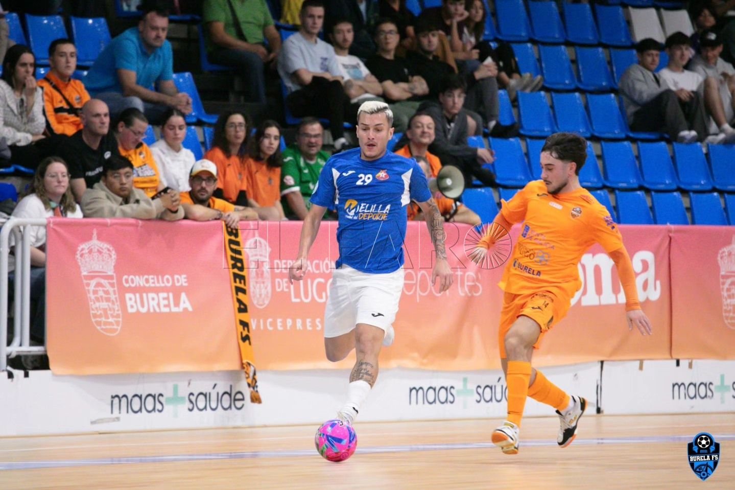 Tres puntos que acercan al MCD Melistar a la salvación