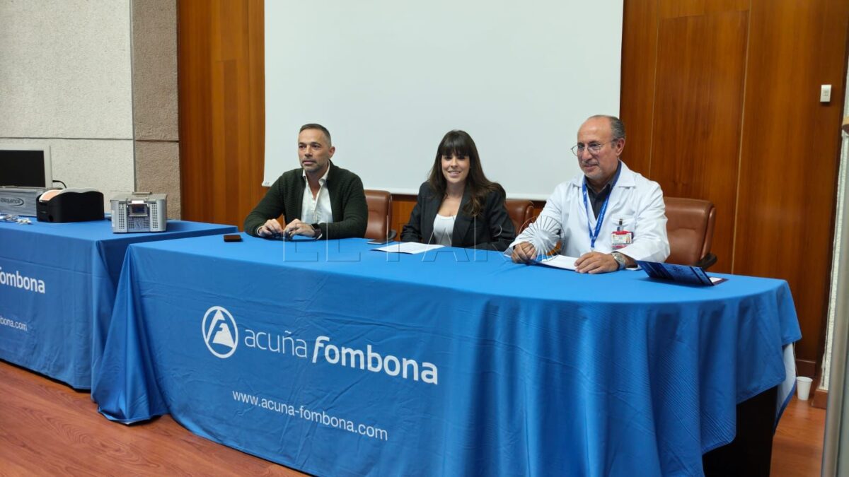 Vuelven las Jornadas Neuroquirúrgicas destacando los avances de este servicio en Melilla