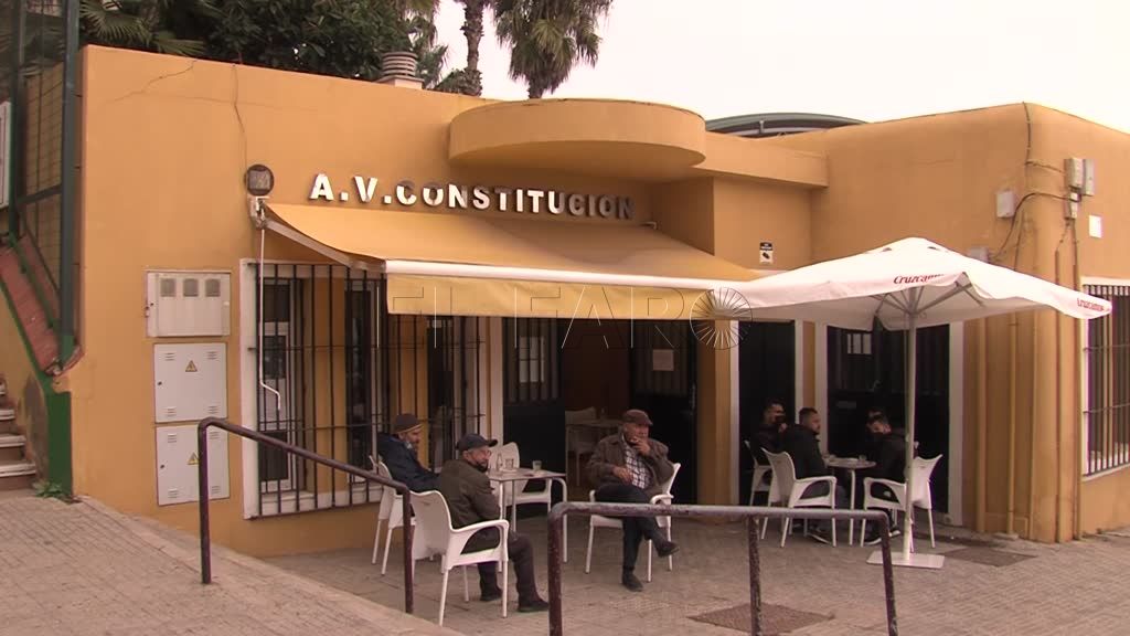 Fomento trabaja en la rehabilitación de las instalaciones de las Asociaciones Vecinales