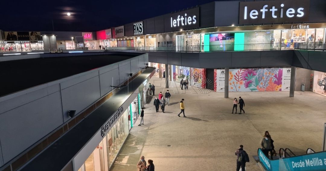 El Centro Comercial Parque Murias celebra su octavo aniversario con actividades infantiles