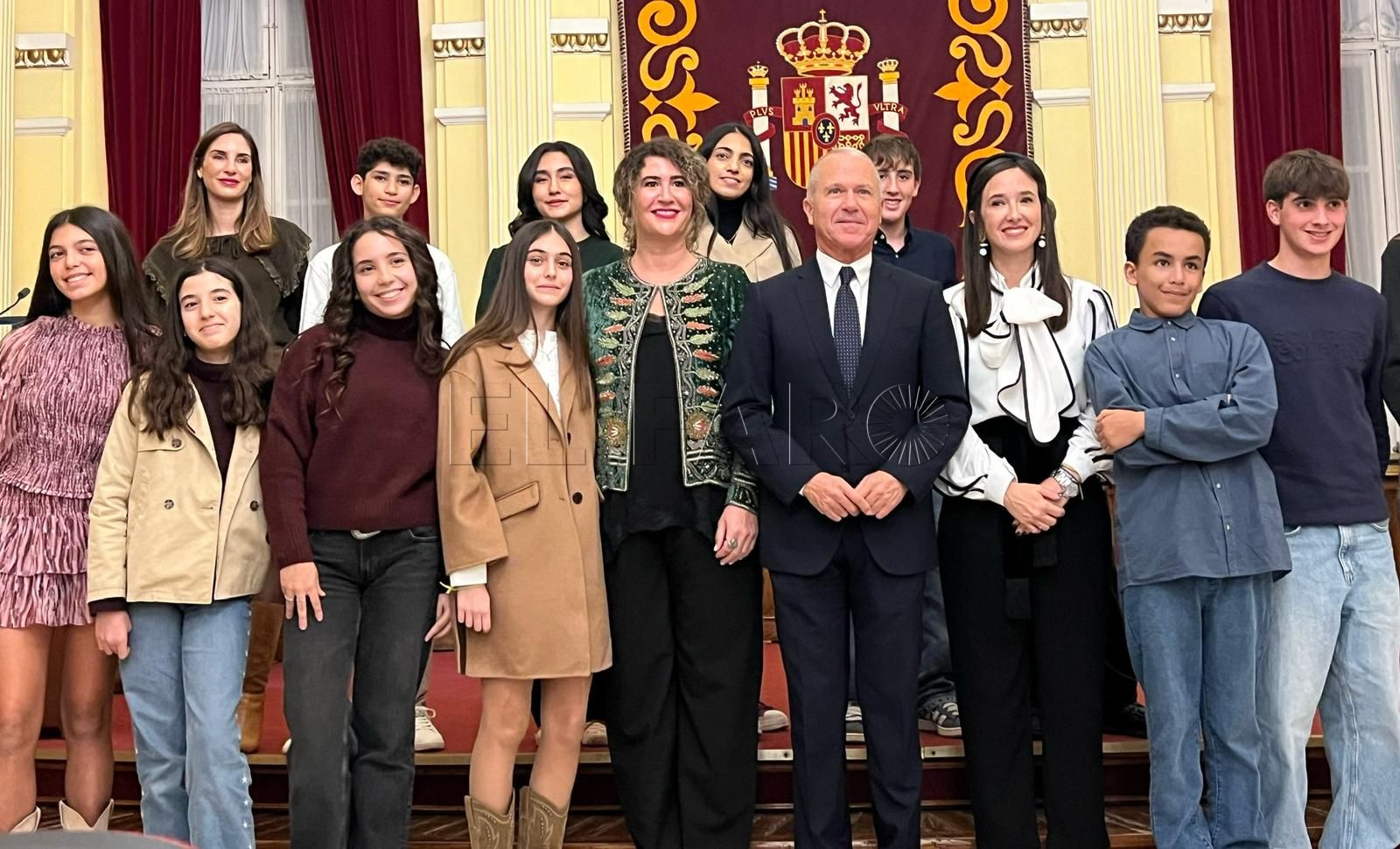 El Buen Consejo, centro ganador del XI Certamen ‘Clara Campoamor’