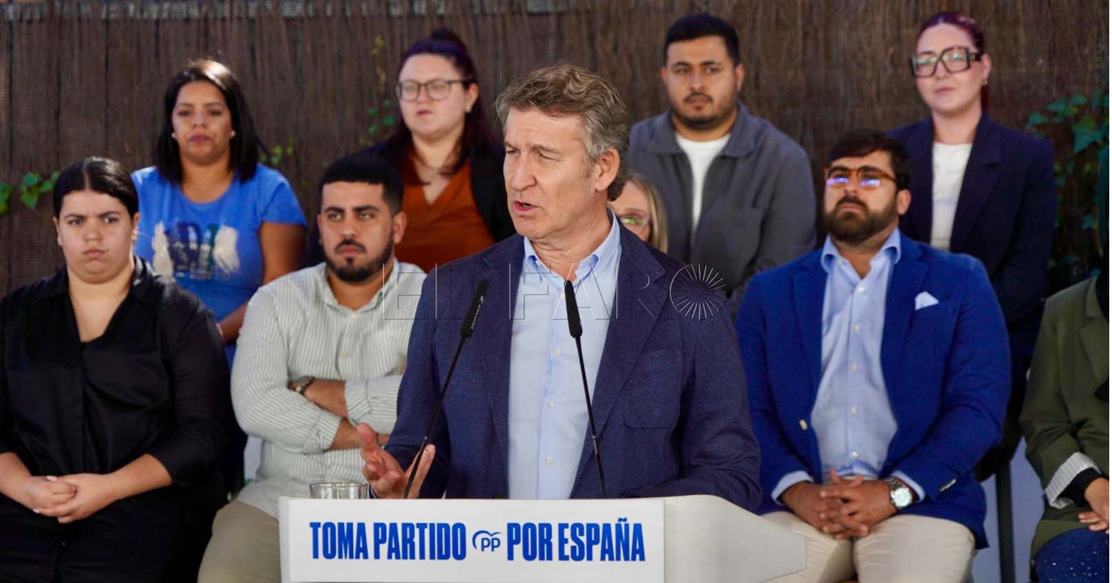 Presidente nacional del PP