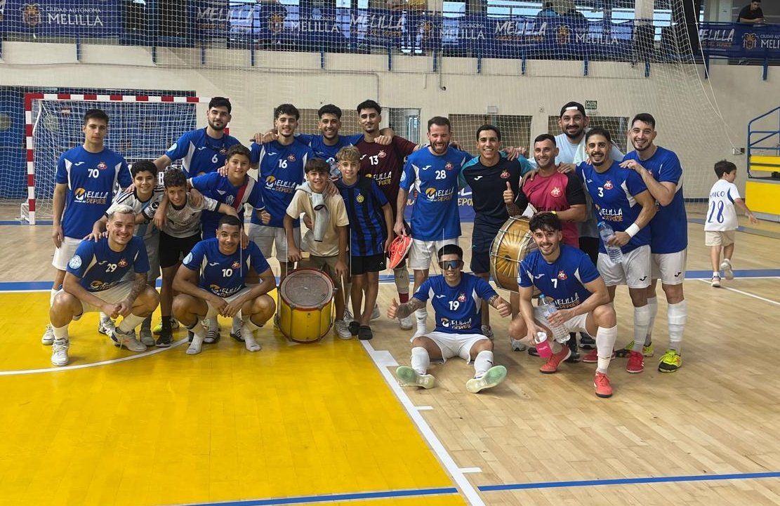 Primera final de la temporada para el MCD Melistar frente al Barcelona B