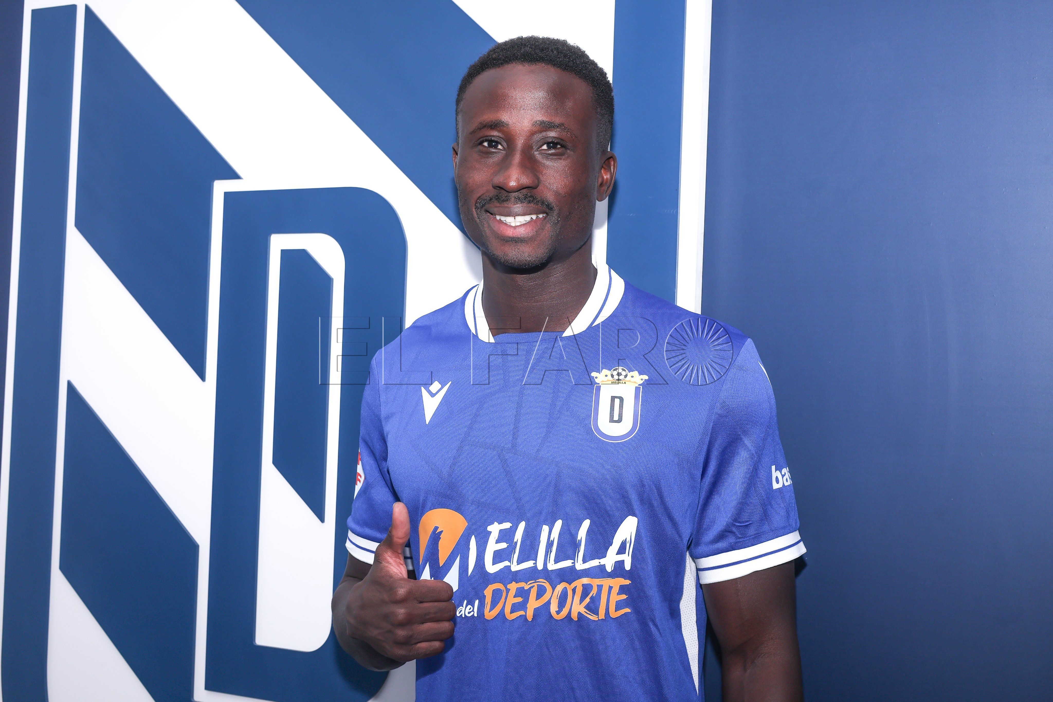 Samu Gomis: “Lo primero es coger la forma y ayudar desde ya a todo el equipo”