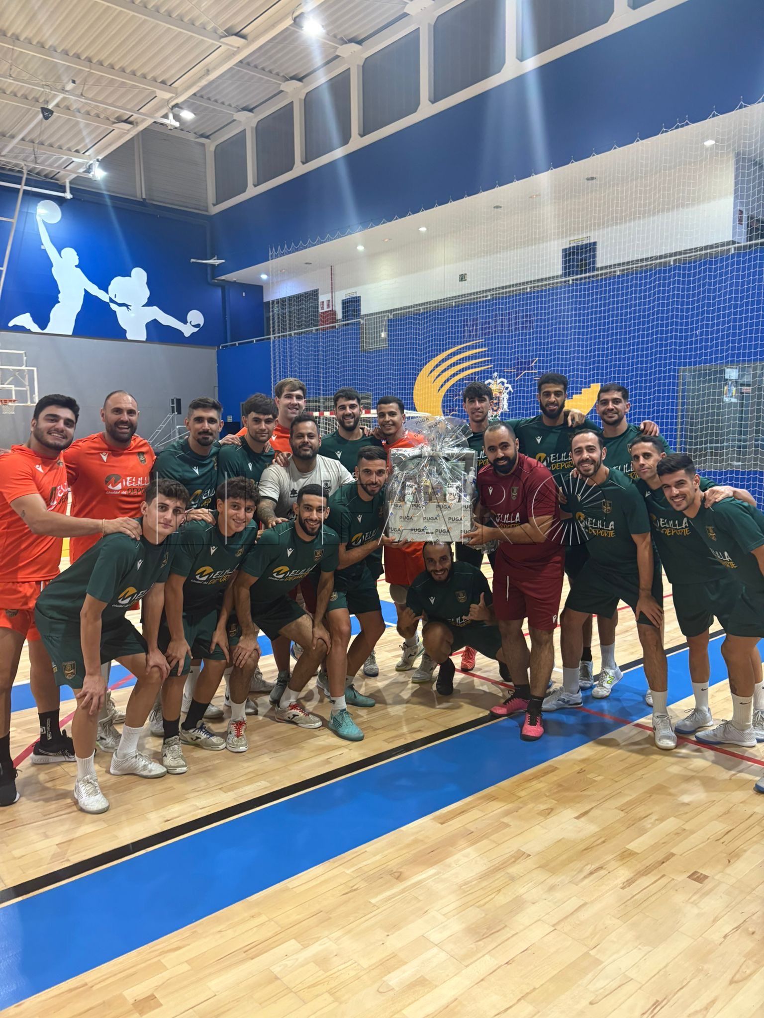 El Nueva Era cae en su visita a la pista de juego del Virgili Cádiz