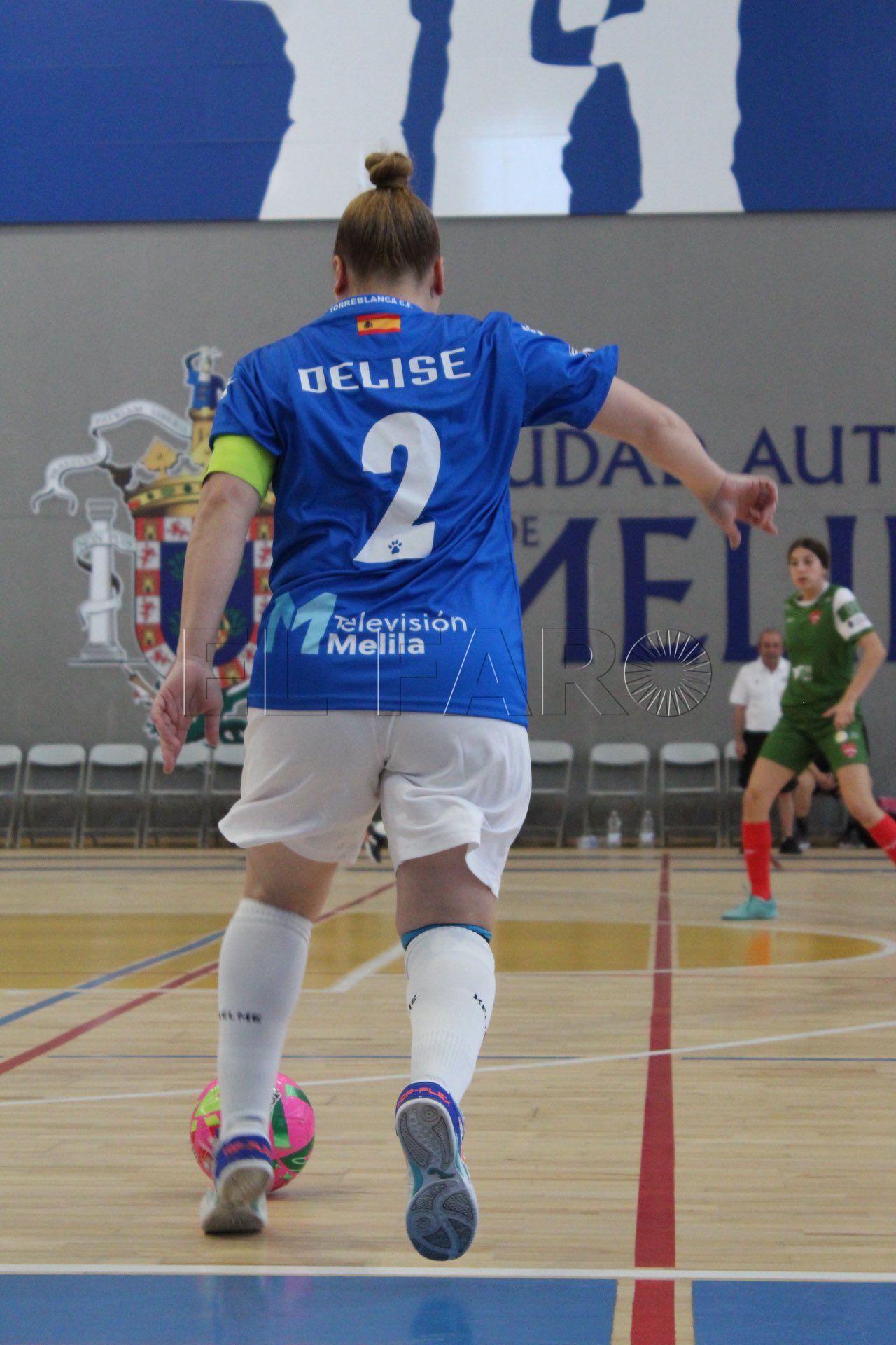 Importante derrota del MCD Torreblanca en la Segunda División