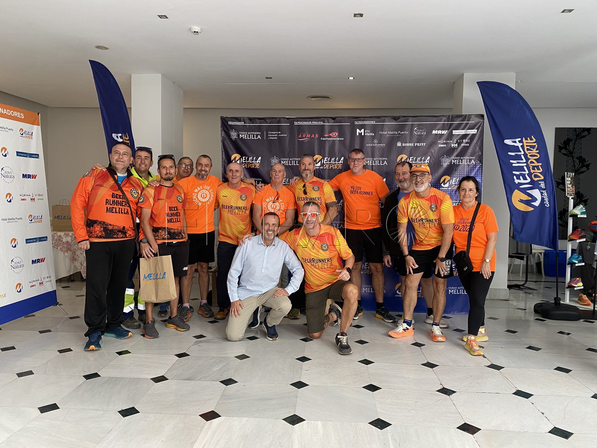 Llega el espectáculo del atletismo