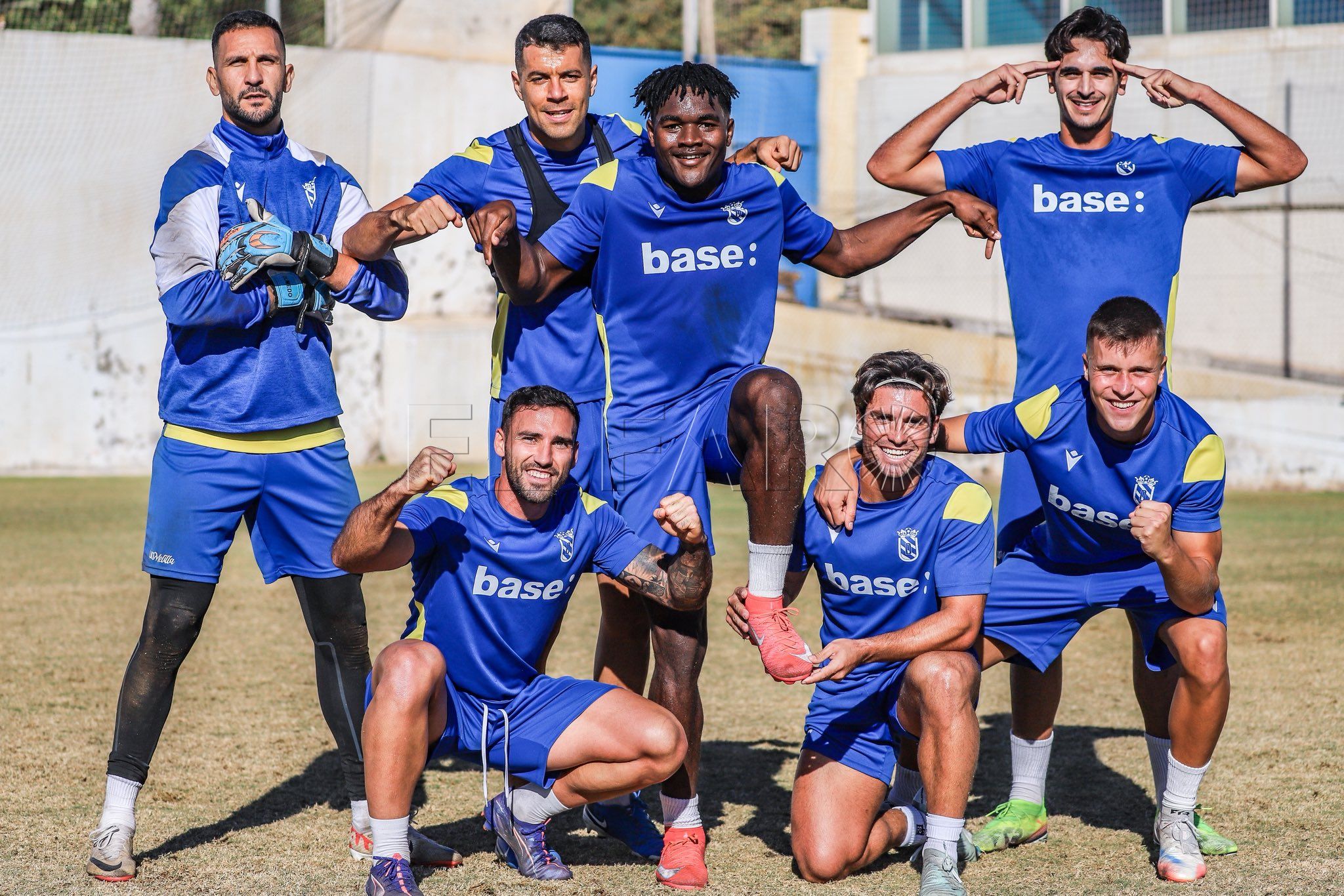 La UD Melilla busca su primer triunfo a domicilio en su liga regular