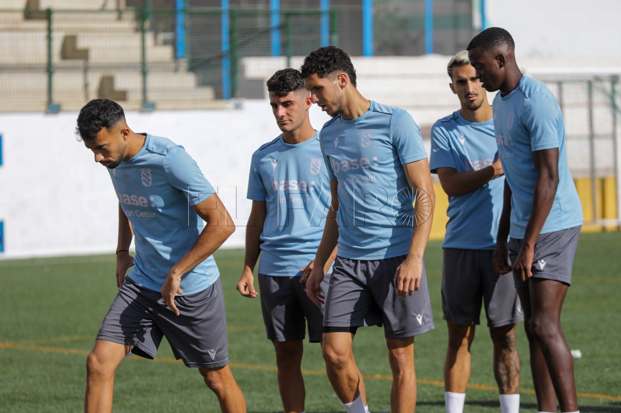 El filial afronta un duelo directo en casa