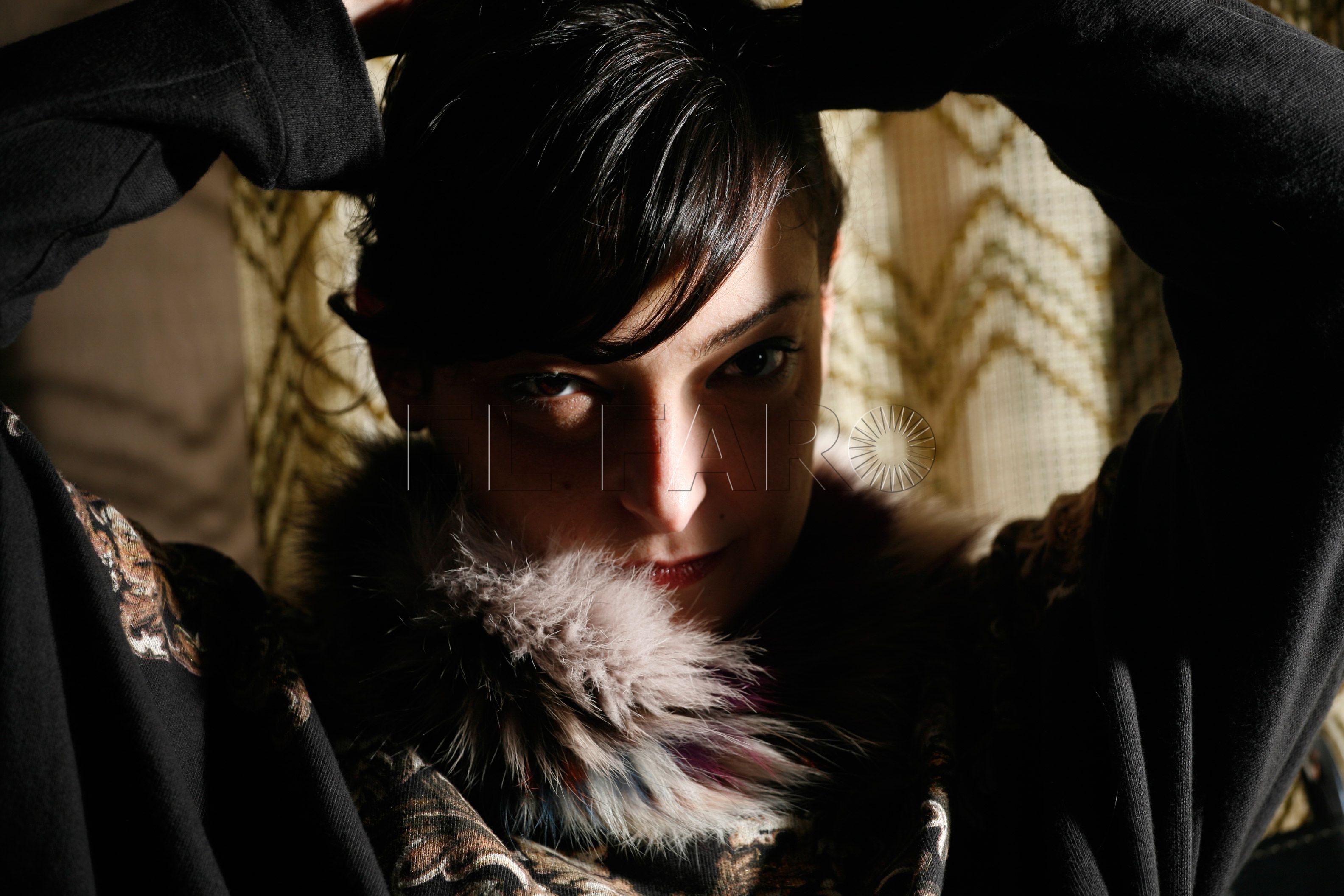 Guiomar De Los Planes, responsable creativa de la campaña 25N de la viceconsejería de Igualdad y Mujer -cedida-