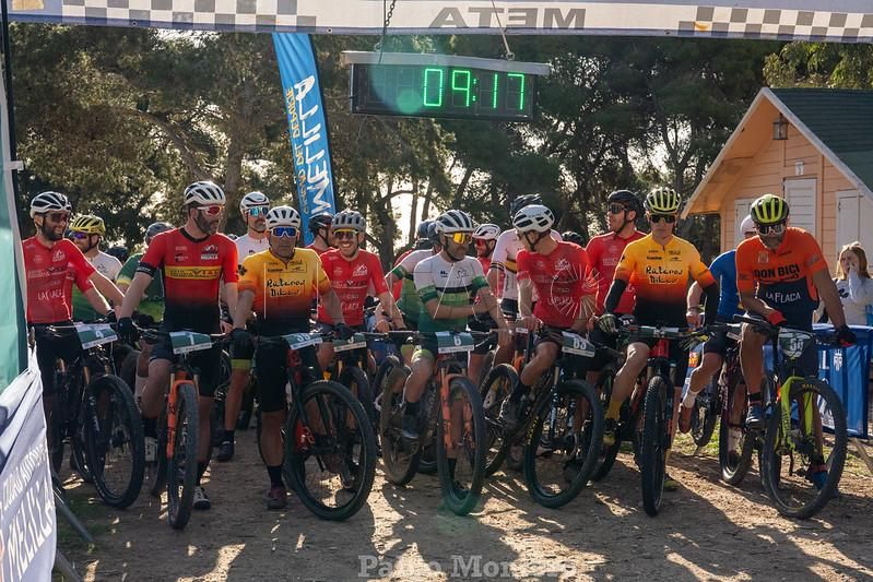 Fin a una larga temporada ciclista