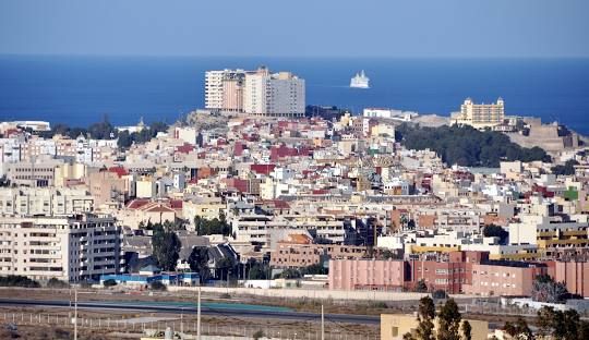 Imbroda niega que en Melilla exista una “situación de pobreza" y defiende que las necesidades vitales están “razonablemente cubiertas”