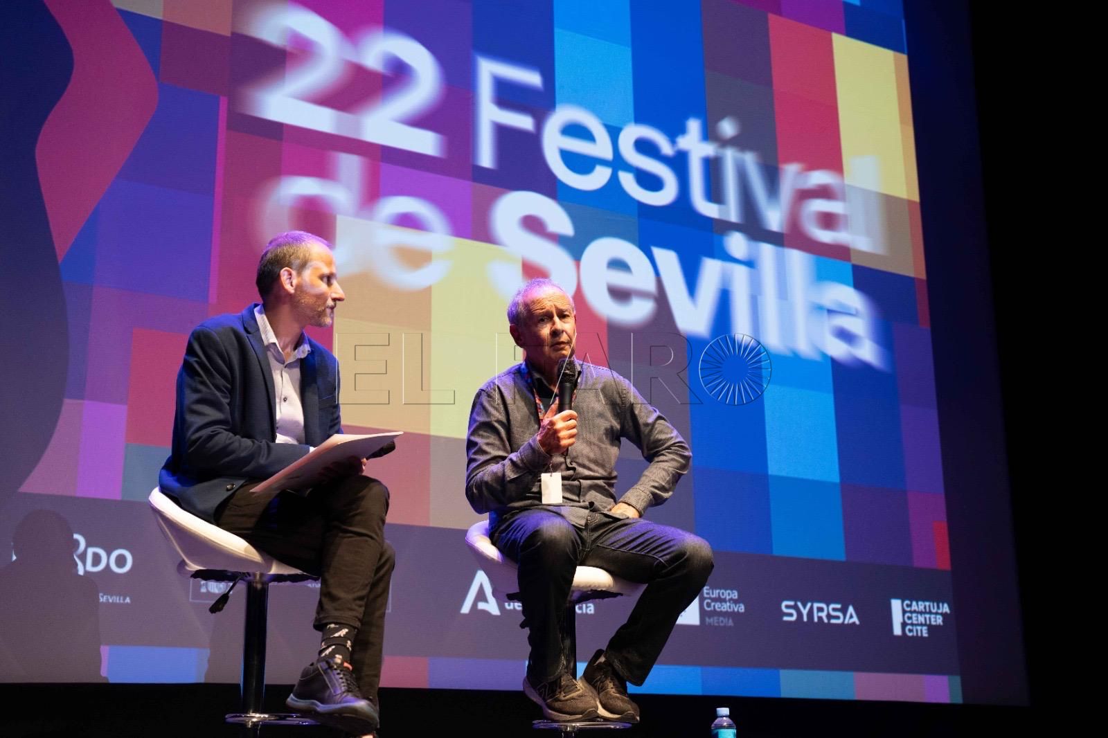 Moisés Salama: “Volver a Melilla me generaba desasosiego y el documental me ayudó a comprenderlo”