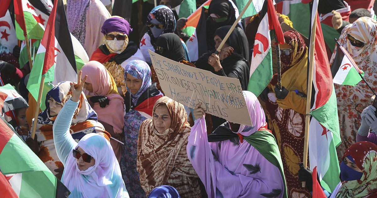 Los saharauis, decepcionados con la decisión de la ONU