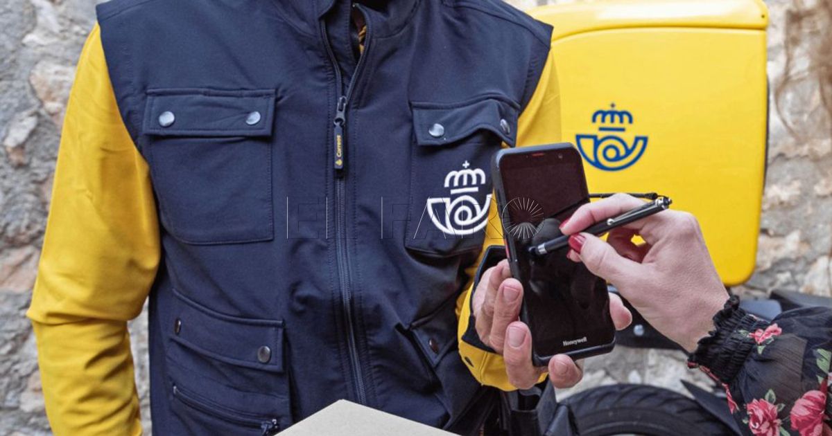 Correos comienza a enviar el Bono Cultural Joven 2025 del Ministerio de Cultura