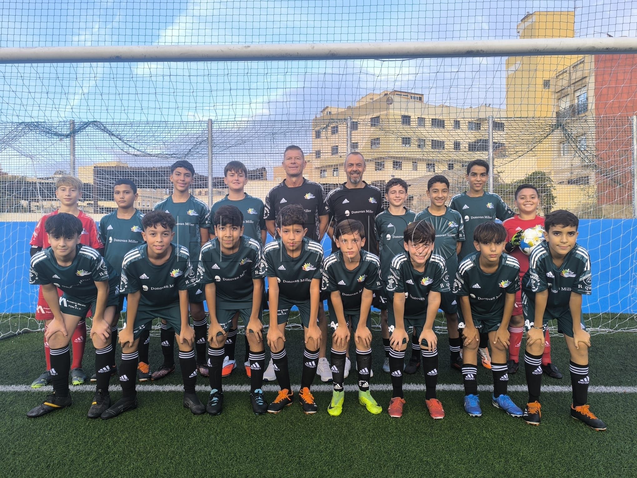 Llegan las semifinales de la Copa Federación de fútbol