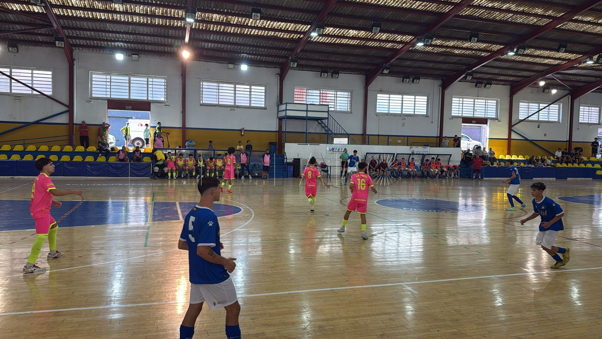 Segunda parte para enmarcar para el cuadro de la Peña Real Madrid