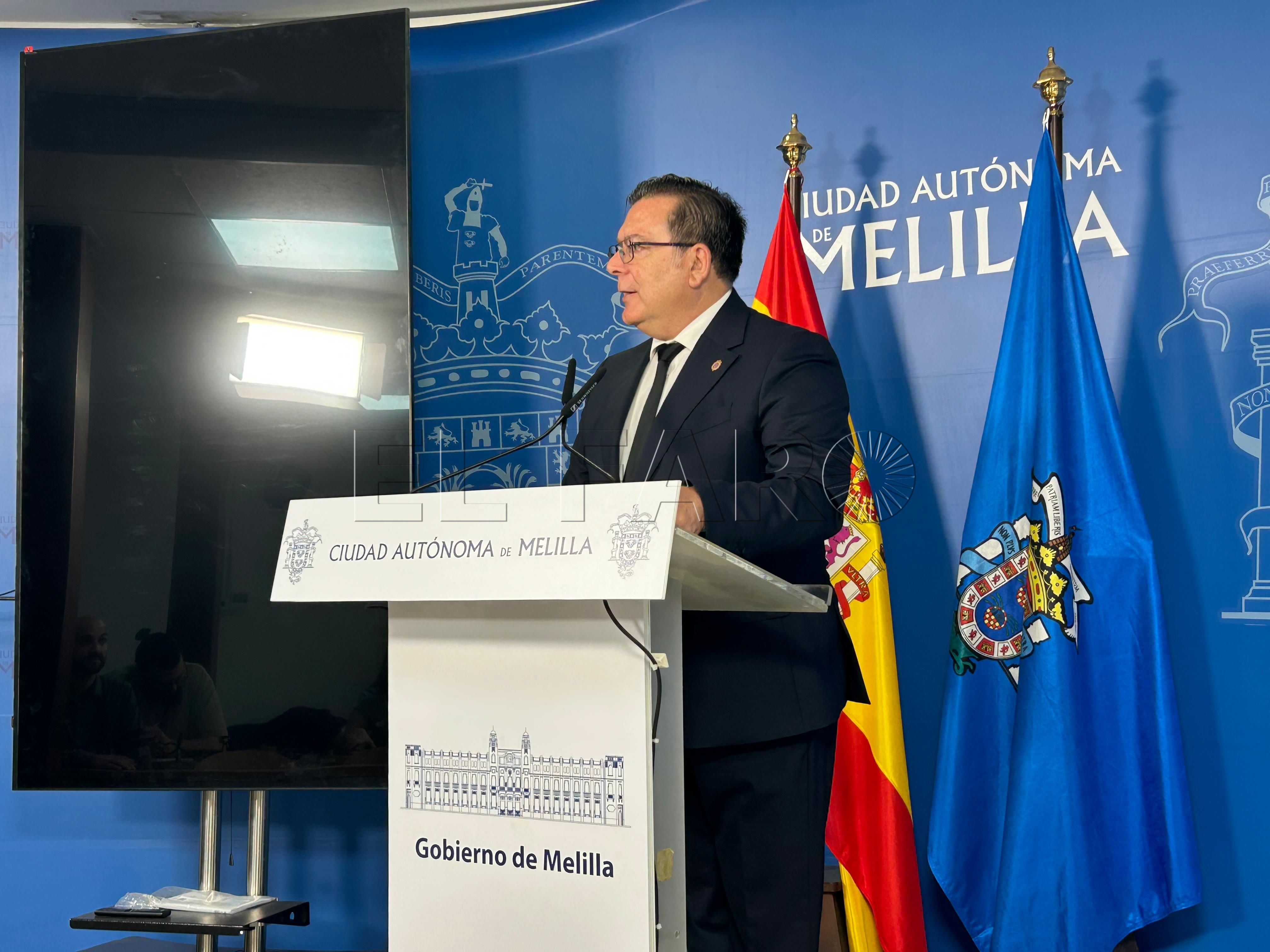 Halloween deja en Melilla 29 incendios, 36 actos vandálicos y 9 asistencias sanitarias por alcohol