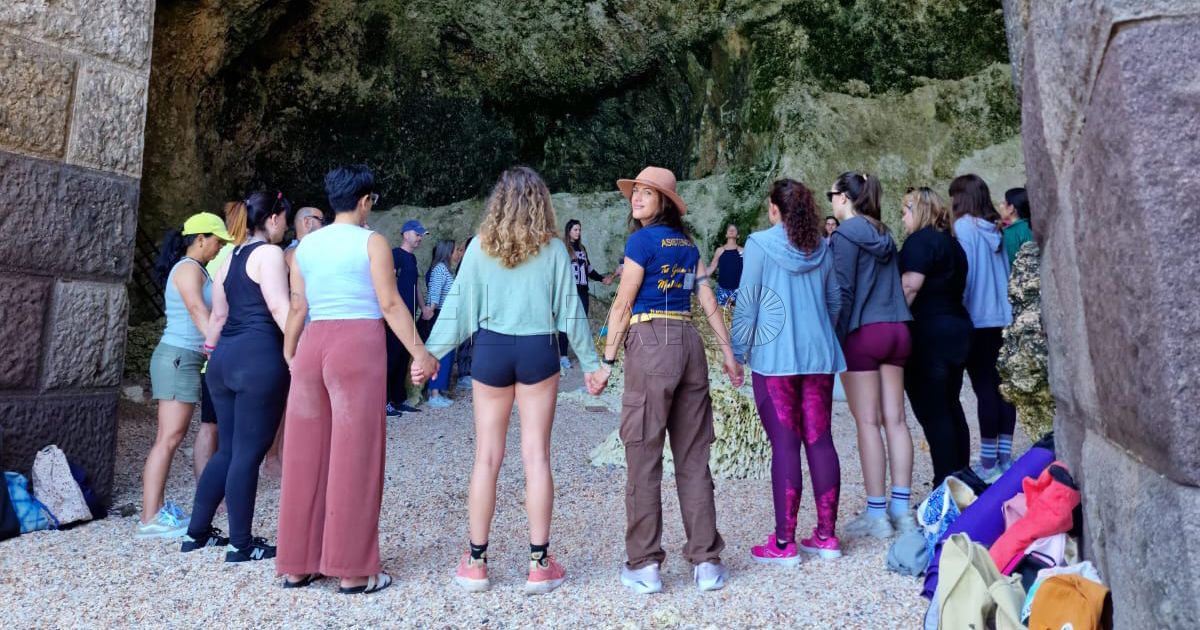 Meditación y pinceladas de historia se unen este fin de semana en el parque Hernández