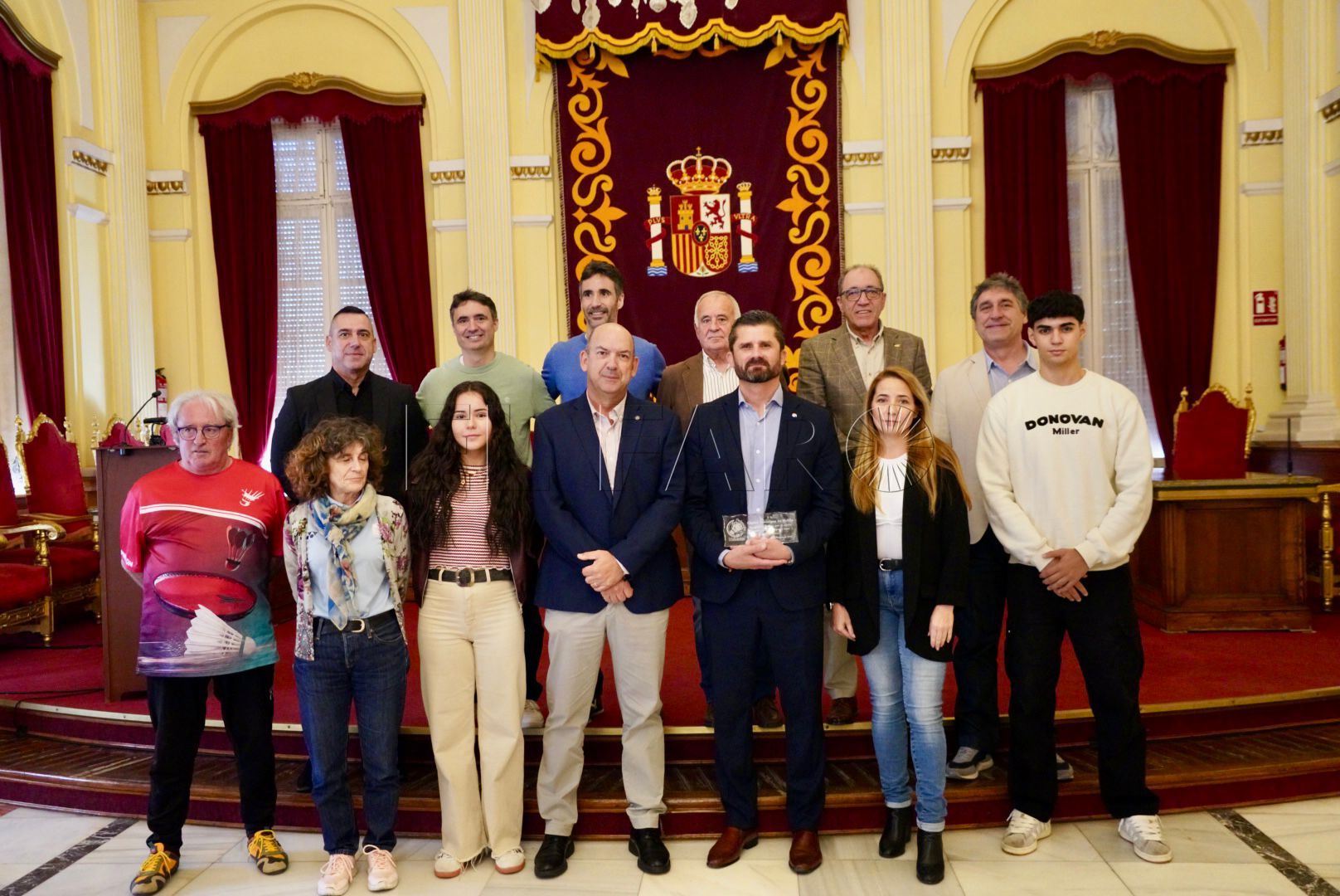 El bádminton, en su semana importante