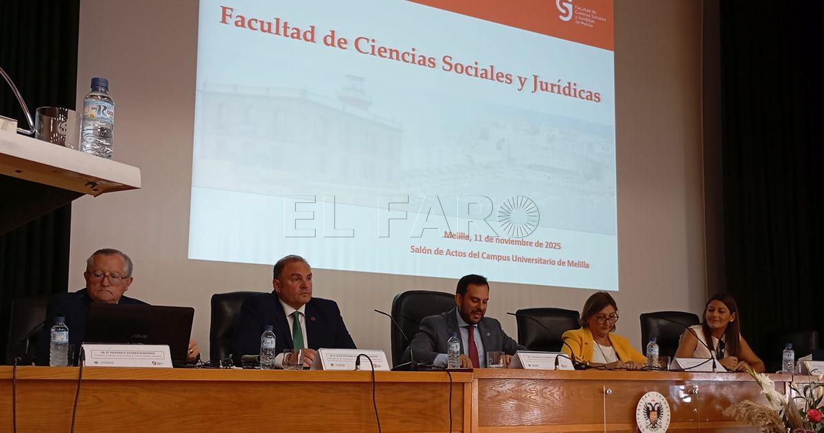 La Facultad de Ciencias Sociales y Jurídicas celebra su patrón