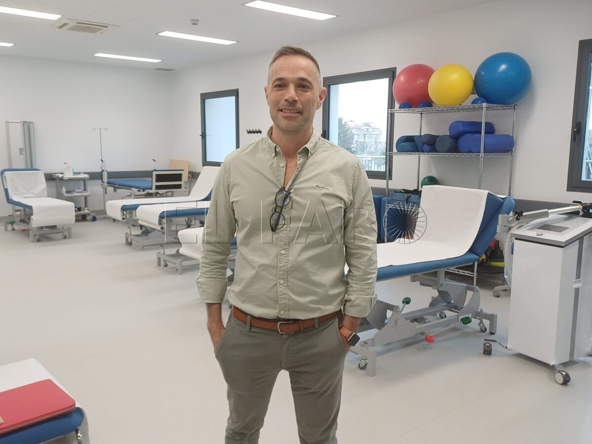 El Área de Salud de Melilla se halla en una búsqueda activa de profesionales para la ciudad