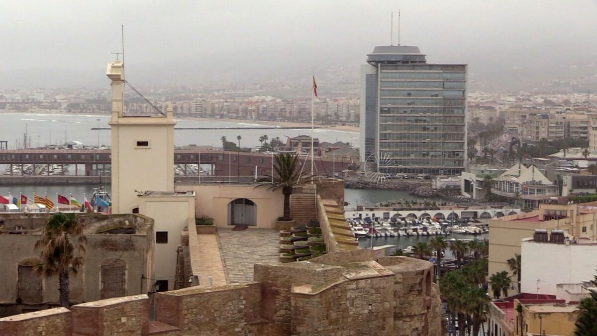 Previsión del tiempo en Melilla: Jueves 5 de febrero de 2026
