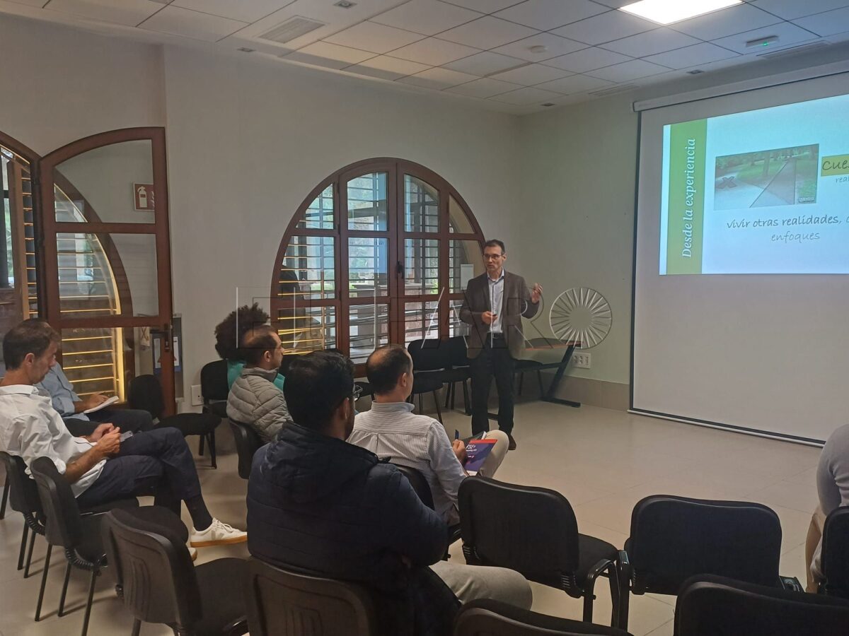 El coworking digital, un motor del talento innovador en Melilla