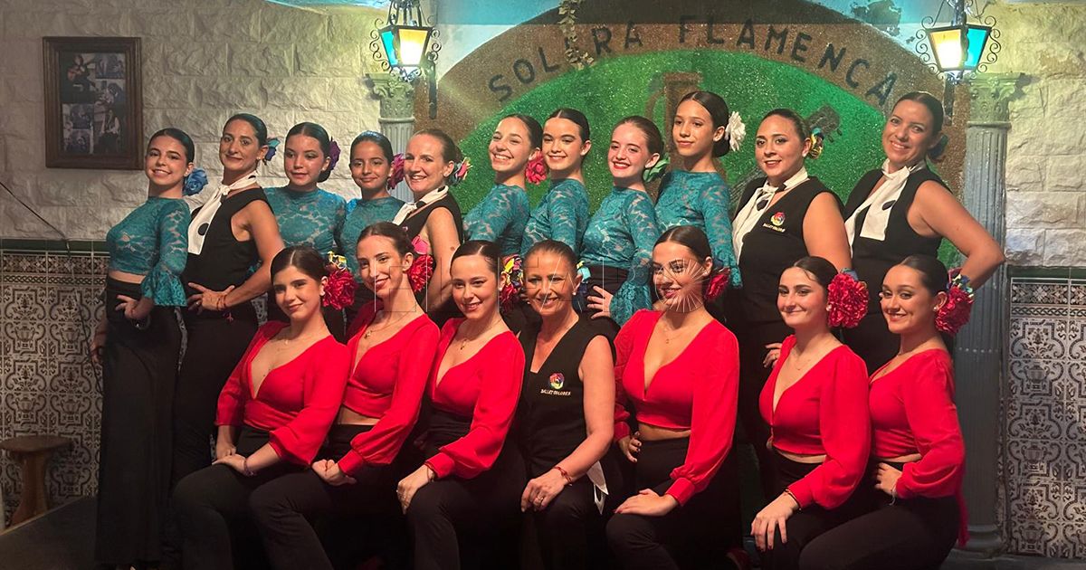 La peña Solera Flamenca celebra el Día Internacional del Flamenco