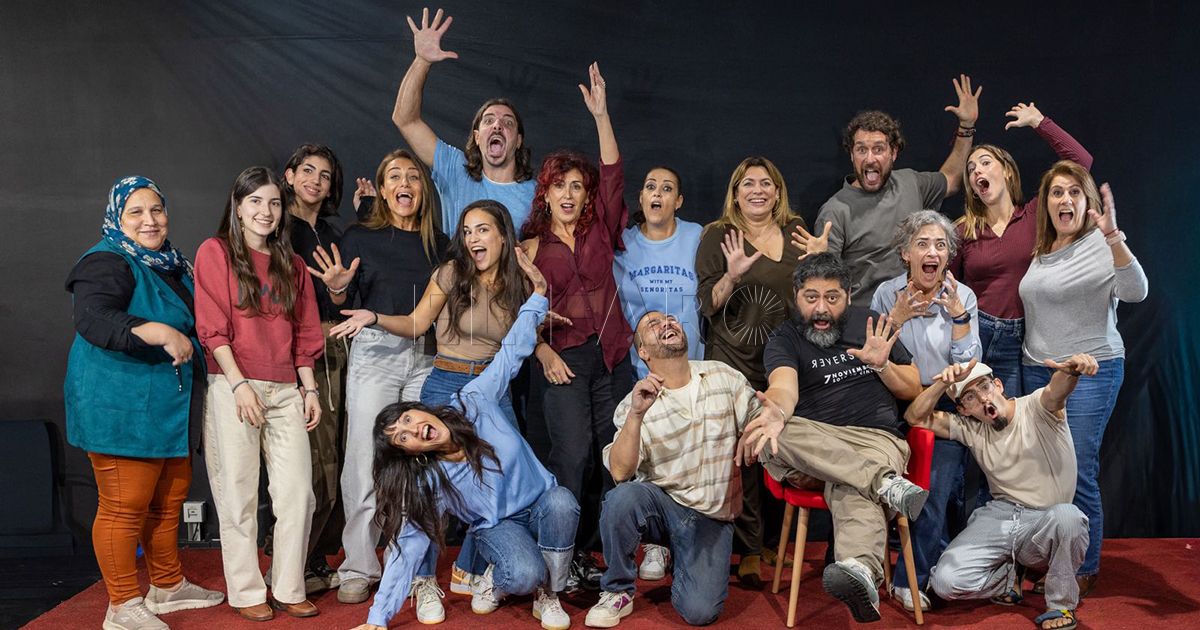 La Consejería de Cultura impulsa el talento local audiovisual con una exitosa 'masterclass' de actuación ante la cámara y 'casting'