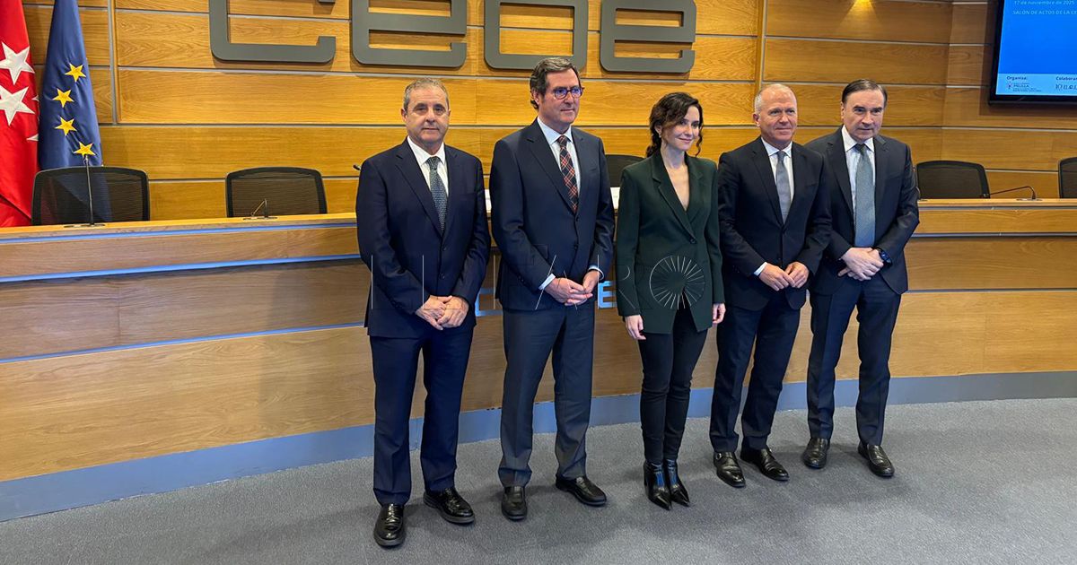 Melilla en Madrid: un éxito en toda regla