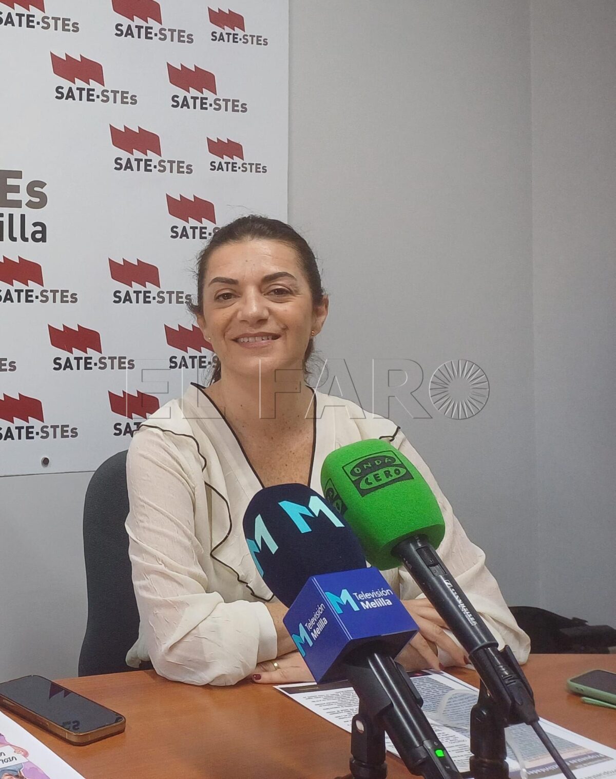 SATE-STes reclama un acuerdo de actualización y mejora de los salarios de los profesores