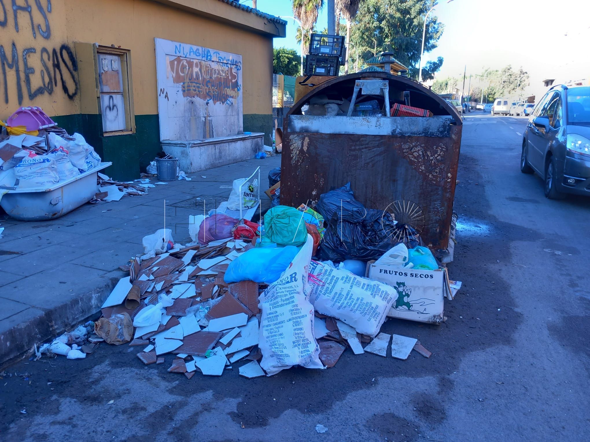 Rechazada la moción del PSOE sobre el Plan de Actuaciones Urgentes en la Cañada