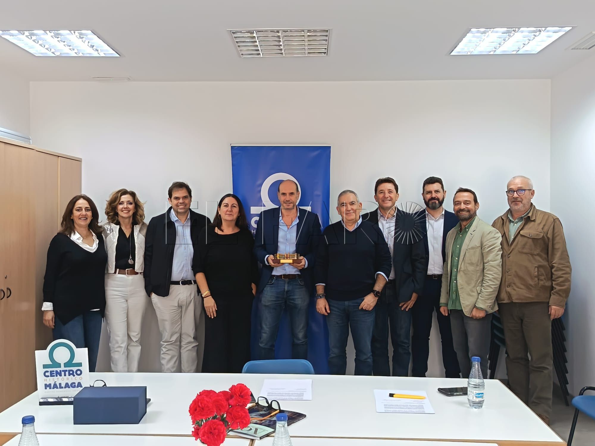 Melilla y Málaga sellan una alianza para impulsar sus centros históricos