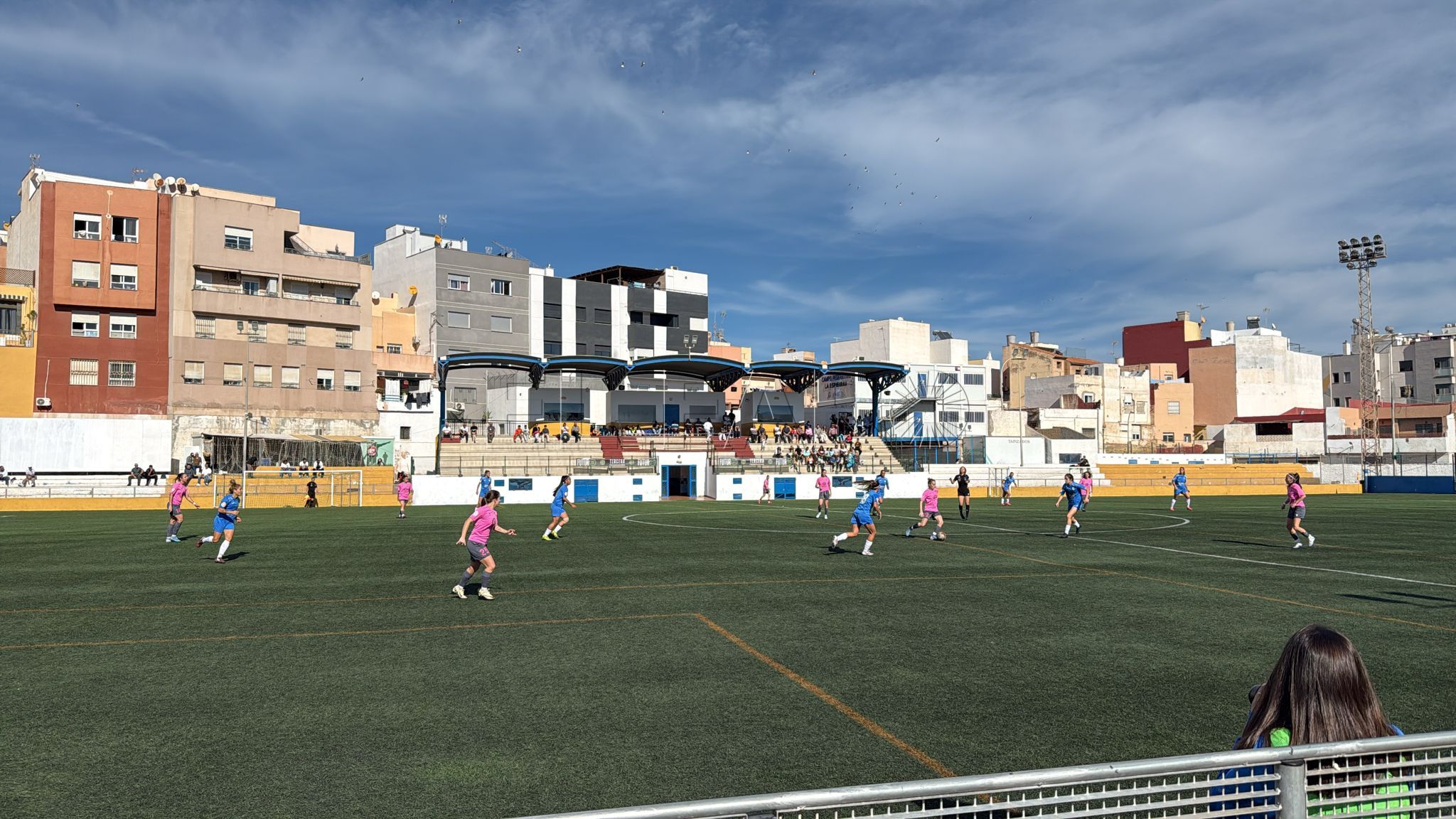 El ATM suma otros tres nuevos puntos en la Tercera Federación