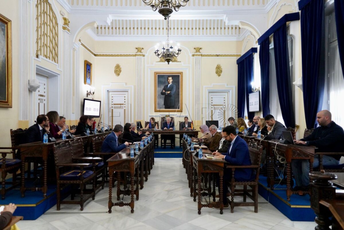 El pleno de la Asamblea aprueba una modificación presupuestaria por imperativo legal