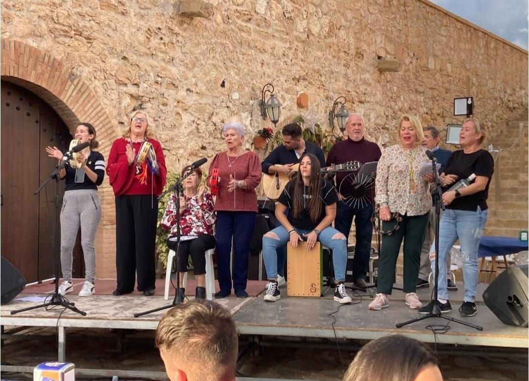 La Hermandad del Rocío arrancará la Navidad con su zambombá rociera