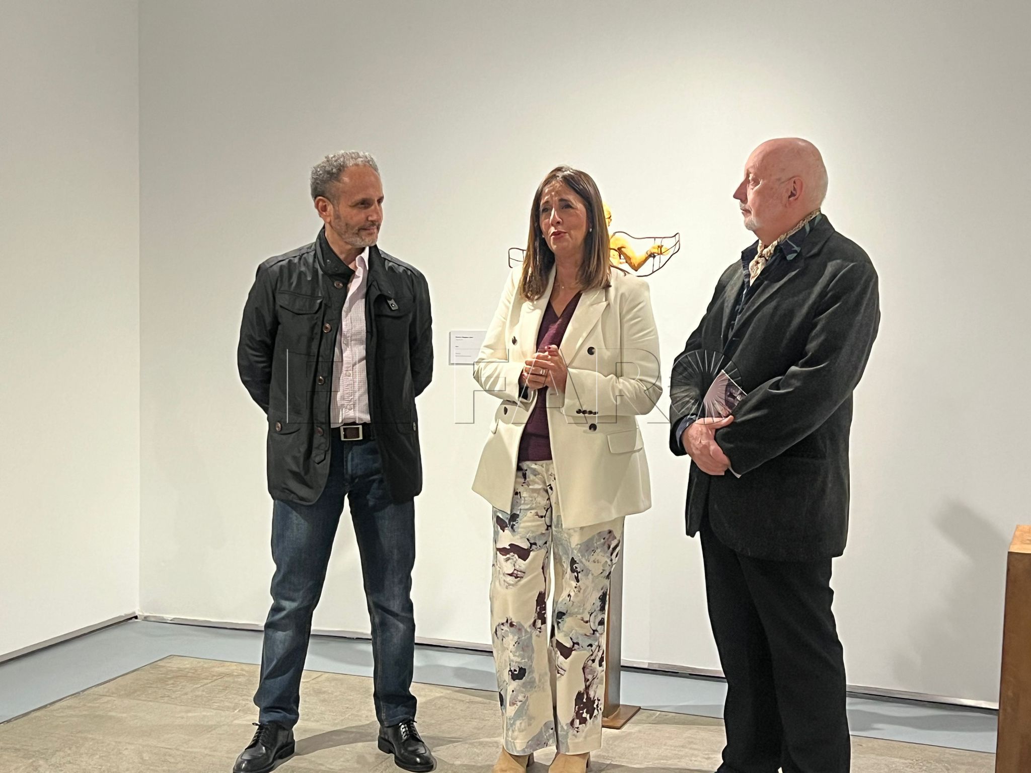 El Museo de Arte Contemporáneo reabre sus puertas con una muestra de dos grandes artistas