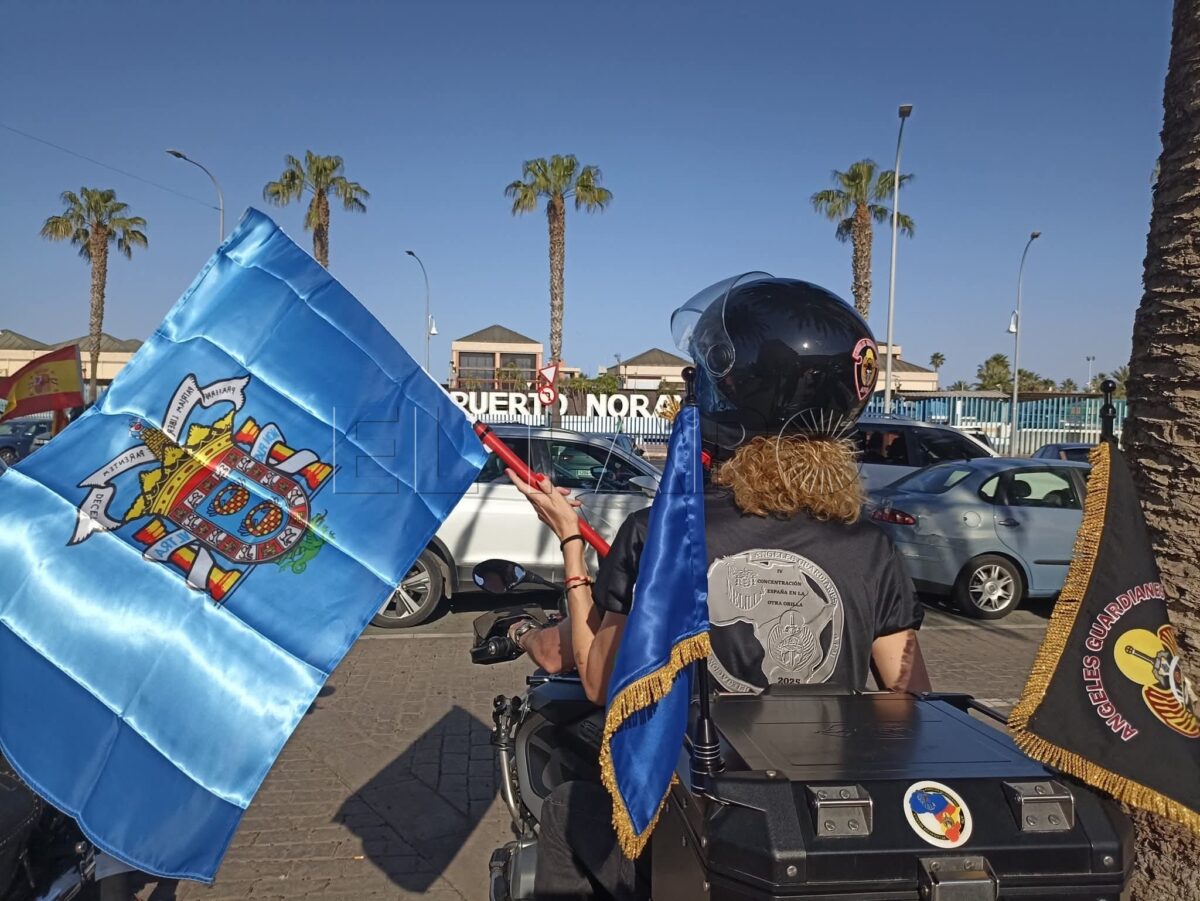 Los Ángeles Guardianes y Fundació Baleária harán una visita solidaria al Parque Murias para la AECC