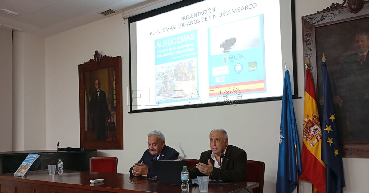 El desembarco de Alhucemas, “un punto de inflexión en la política española”