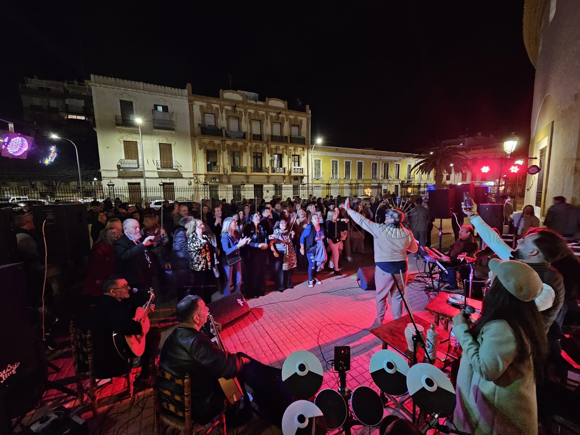 Vuelve la zambomba de Los Cabales el 20 de diciembre tras el éxito del año pasado